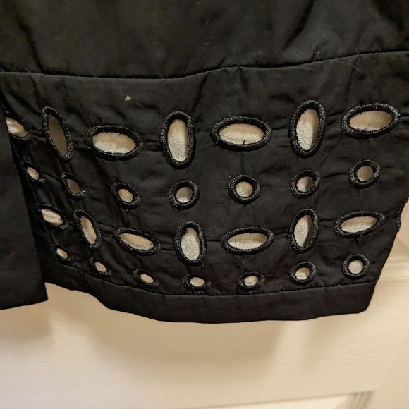 Tribal jacket - Picture 3 of 3